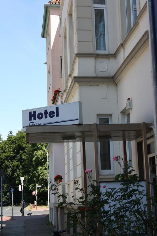 Hotel Flora Hannover Ngoại thất bức ảnh