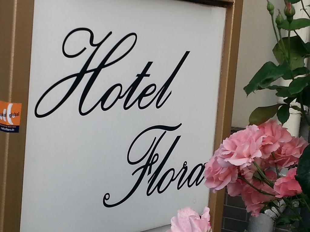 Hotel Flora Hannover Ngoại thất bức ảnh
